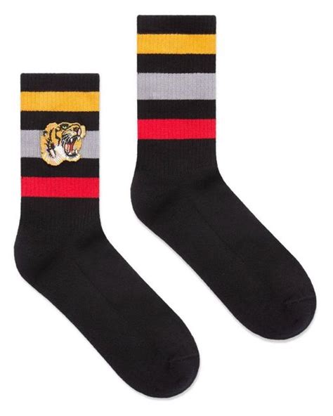 gucci fiorucci socks|Gucci socks tiger black.